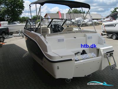 Quicksilver Activ 555 Bowrider m/Mercury F115 hk Efi 4-Takt - Åben Hus Kampagne ! Motorboten 2024, Denemarken