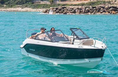 Quicksilver Activ 555 Bowrider med 115 hk Mercury-EFI CT 4 takt 2,1L - inkl. udstyr Motorboten 2024, Denemarken