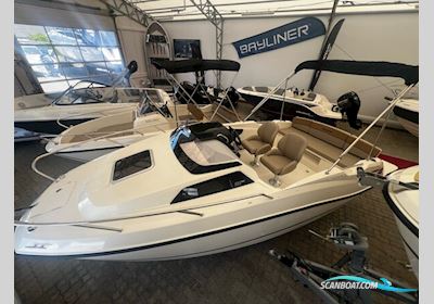 Quicksilver Activ 555 Cabin, Mercury F115 Efi Motorboten 2024, met Mercury motor, Denemarken