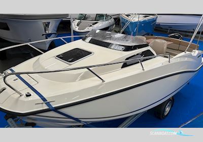 Quicksilver Activ 555 Cabin Motorboten 2022, met Mercury 115 hk CT 4-takt motor, Denemarken