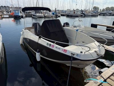 Quicksilver Activ 555 Open Med Mercury 115 Proxs (2021) Motorboten 2021, met Mercury Proxs motor, Denemarken