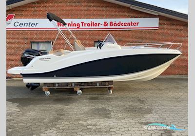 Quicksilver Activ 555 Open m/Mercury F115 hk Efi 4-Takt Motorboten 2023, met Mercury motor, Denemarken
