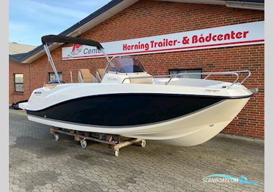 Quicksilver Activ 555 Open m/Mercury F115 hk Efi 4-Takt Motorboten 2023, met Mercury motor, Denemarken