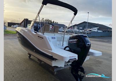 Quicksilver Activ 555 Open m/Mercury F115 hk Efi 4-Takt Motorboten 2023, met Mercury motor, Denemarken