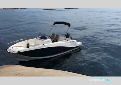 Quicksilver Activ 555 Open Motorboten 2022, met Mercury 115 4-takt Efi motor, Sweden