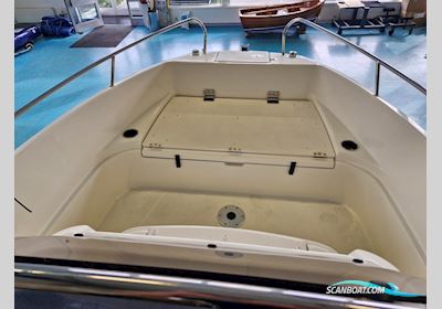 Quicksilver Activ 555 Open Motorboten 2022, met Mercury 115 4-Takt Efi motor, Sweden