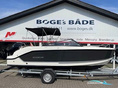 Quicksilver Activ 605 Cruiser Med F115 Mercury-Efi 4 Takt 2,1L - Anvisningssalg Motorboten 2022, met Mercury motor, Denemarken