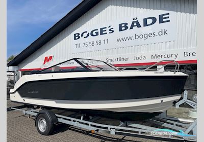 Quicksilver Activ 605 Cruiser Med F115 Mercury-Efi 4 Takt 2,1L - Anvisningssalg Motorboten 2022, met Mercury motor, Denemarken