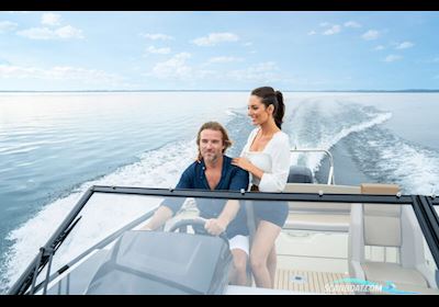 Quicksilver Activ 605 Cruiser Med F115 Mercury-Efi XL CT - Inkl. Ekstraudstyr Motorboten 2024, Denemarken