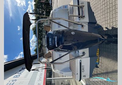 Quicksilver Activ 605 Cruiser med F115 Mercury-EFI XL - inkl. ekstraudstyr - Anvisningssalg Motorboten 2022, met Mercury motor, Denemarken