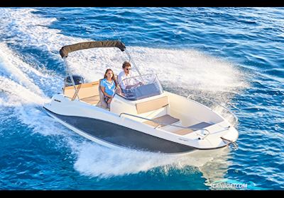 Quicksilver Activ 605 Open Med F115 Mercury-Efi 4 Takt - Inkl. Udstyr Motorboten 2023, Denemarken