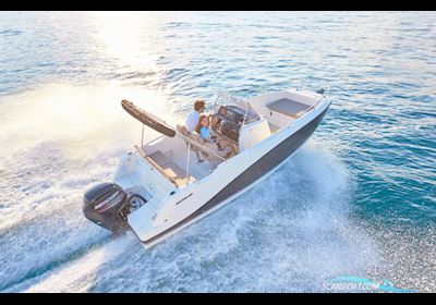 Quicksilver Activ 605 Open Med F115 Mercury-Efi 4 Takt - Inkl. Udstyr Motorboten 2023, Denemarken