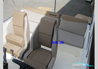 Quicksilver Activ 605 Open m/Mercury F150 hk Efi - Ugens Hotteste Båd ! Motorboten 2024, Denemarken