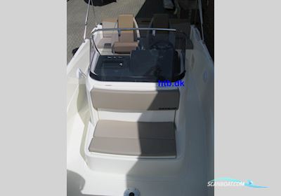 Quicksilver Activ 605 Open m/Mercury F150 hk Efi - Ugens Hotteste Båd ! Motorboten 2024, Denemarken