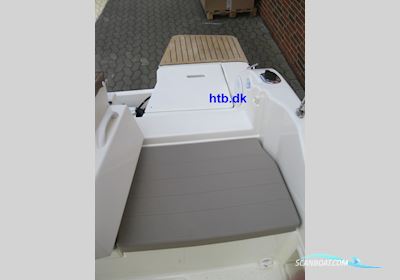 Quicksilver Activ 605 Open m/Mercury F150 hk Efi - Ugens Hotteste Båd ! Motorboten 2024, Denemarken