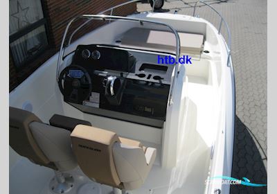 Quicksilver Activ 605 Open m/Mercury F150 hk Efi - Ugens Hotteste Båd ! Motorboten 2024, Denemarken