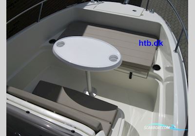 Quicksilver Activ 605 Open m/Mercury F150 hk Efi - Ugens Hotteste Båd ! Motorboten 2024, Denemarken
