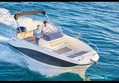 Quicksilver Activ 605 Open Motorboten 2025, Denemarken