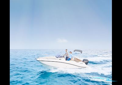 Quicksilver Activ 605 Sundeck Motorboten 2025, Denemarken