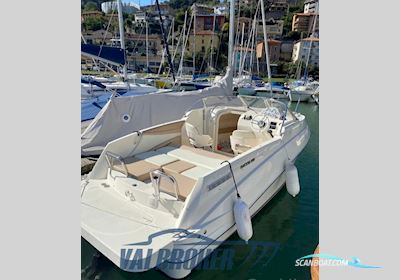 Quicksilver Activ 640 Cabin Motorboten 2011, met Mercruiser 4.3 motor, Italië