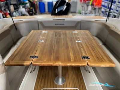 Quicksilver Activ 645 Cruiser Med 150 hk Mercury-Efi 4 Takt - Anvisningsssalg Motorboten 2017, met Mercury motor, Denemarken