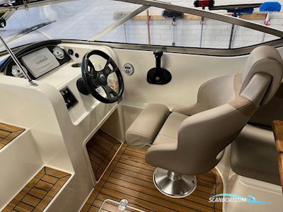 Quicksilver Activ 645 Cruiser Med 150 hk Mercury-Efi 4 Takt - Anvisningsssalg Motorboten 2017, met Mercury motor, Denemarken