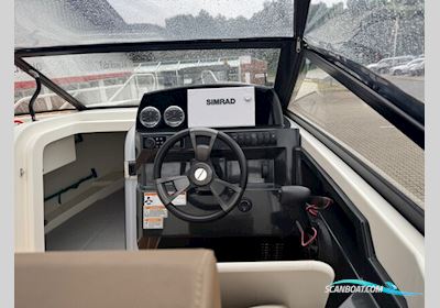 Quicksilver Activ 675 Cruiser Med 225 hk Mercury-Efi DS V6 XL - Anvisningssalg Motorboten 2019, met Mercury motor, Denemarken