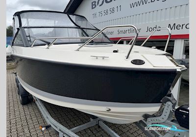 Quicksilver Activ 675 Cruiser Med 225 hk Mercury-Efi DS V6 XL - Anvisningssalg Motorboten 2019, met Mercury motor, Denemarken