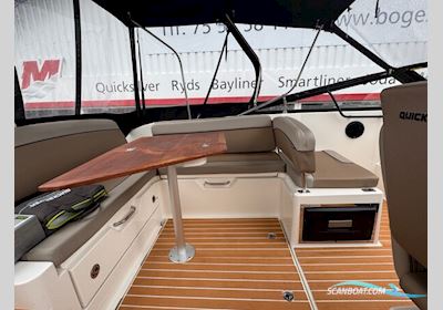 Quicksilver Activ 675 Cruiser Med 225 hk Mercury-Efi DS V6 XL - Anvisningssalg Motorboten 2019, met Mercury motor, Denemarken