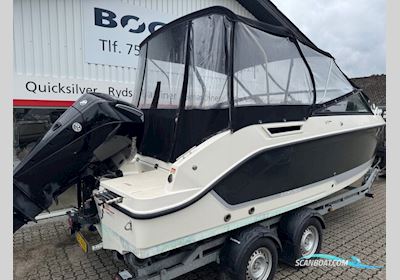Quicksilver Activ 675 Cruiser Med 225 hk Mercury-Efi DS V6 XL - Anvisningssalg Motorboten 2019, met Mercury motor, Denemarken