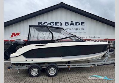 Quicksilver Activ 675 Cruiser Med 225 hk Mercury-Efi DS V6 XL - Anvisningssalg Motorboten 2019, met Mercury motor, Denemarken