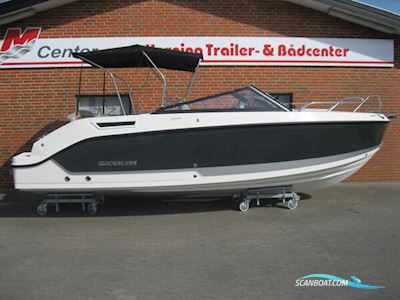 Quicksilver Activ 675 Cruiser m/Mercury F200 hk V6 - Åben Hus Kampagne ! Motorboten 2024, Denemarken