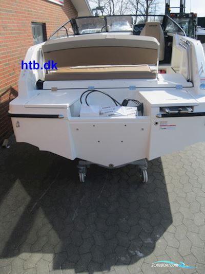 Quicksilver Activ 675 Cruiser m/Mercury F200 hk V6  Motorboten 2025, Denemarken