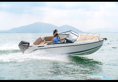 Quicksilver Activ 675 Cruiser Motorboten 2024, Denemarken