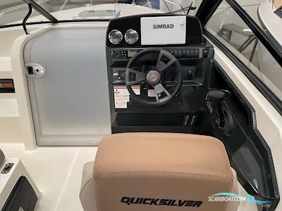 Quicksilver Activ 675 Cruiser Motorboten 2021, Denemarken