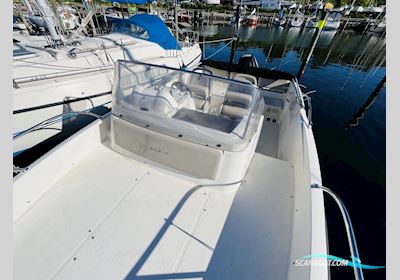 Quicksilver Activ 675 Sundeck Motorboten 2013, met Mercury ME-150XL VERADO motor, Denemarken