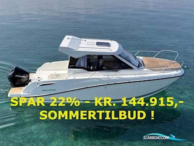 Quicksilver Activ 705 Weekend m/Mercury F150 hk Racing XL DS V6, Hvid - Sommer ! Motorboten 2025, Denemarken
