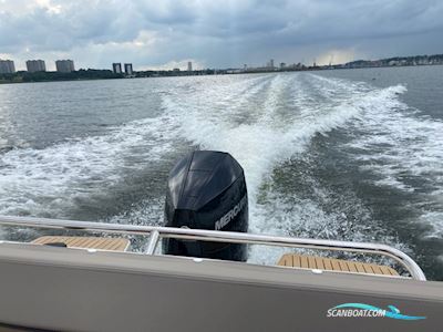 Quicksilver Activ 755 Cruiser Med 250 hk Mercury Verado V8 XL - Demo Motorboten 2023, met Mercury motor, Denemarken
