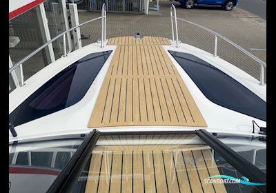 Quicksilver Activ 755 Cruiser Med 250 hk Mercury Verado V8 XL - Demo Motorboten 2023, met Mercury motor, Denemarken