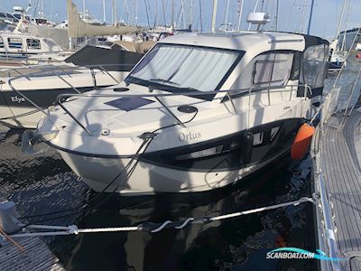 Quicksilver Activ 755 Weekend Motorboten 2021, met Mercury motor, Duitsland