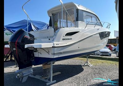 Quicksilver Activ 755 Wekend  Motorboten 2020, met Mercury motor, Denemarken