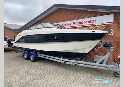 Quicksilver Activ 805 Cruiser m/Mercury F300 hk V8 Verado Motorboten 2022, met Mercury motor, Denemarken