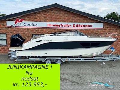 Quicksilver Activ 805 Cruiser m/Mercury F400 hk V10 - Juni Kampagne ! Motorboten 2024, Denemarken