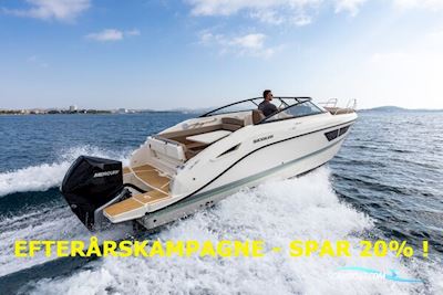 Quicksilver Activ 805 Cruiser m/Mercury F400 hk V10 Verado - EFTERÅRSKAMPAGNE ! Motorboten 2025, Denemarken