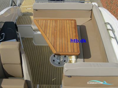 Quicksilver Activ 805 Cruiser m/Mercury F400 hk V10 Verado Motorboten 2025, Denemarken