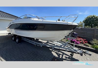 Quicksilver Activ 805 Motorboten 2015, met Mercury motor, Denemarken