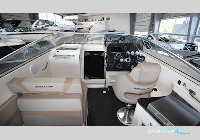 Quicksilver Activ 805 Motorboten 2015, met Mercury motor, Denemarken