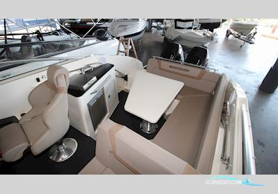 Quicksilver Activ 805 Motorboten 2015, met Mercury motor, Denemarken