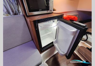 Quicksilver Activ 875 Sundeck Motorboten 2018, met Mercury motor, France