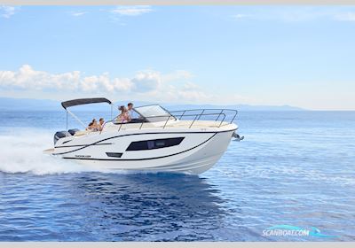 Quicksilver Activ 875 Sundeck Motorboten 2025, met Mercury 300 xl am ds Verado  motor, Denemarken
